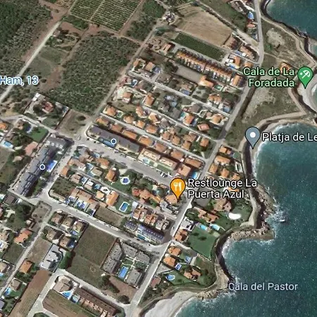 Apartamento Playa Sol Vinaroz Ref.027 * Vinarós