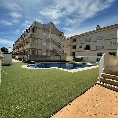 Apartamento Playa Sol Vinaroz Ref.027 Vinarós