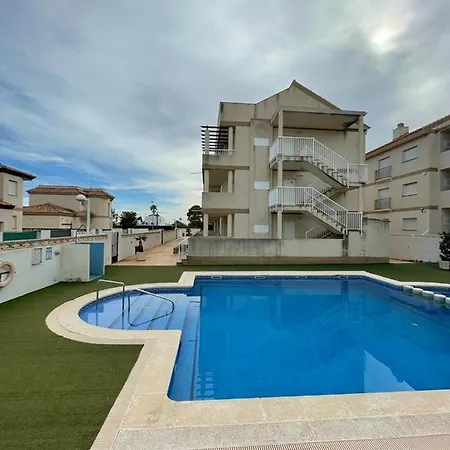 Apartman Apartamento Playa Sol Vinaroz Ref.027 Vinarós