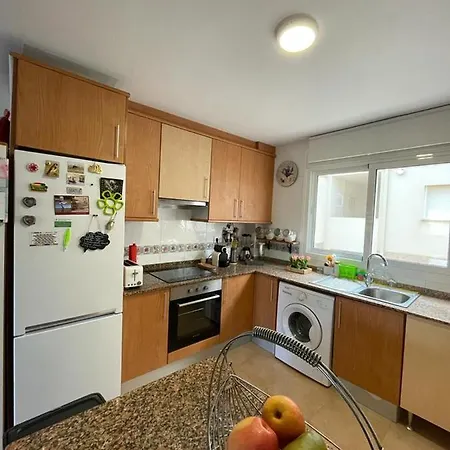 Apartamento Playa Sol Vinaroz Ref.027 Apartman *