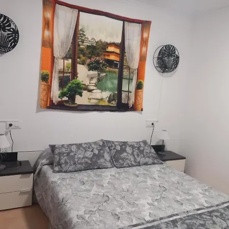 Apartamento Playa Sol Vinaroz Ref.027 Apartman